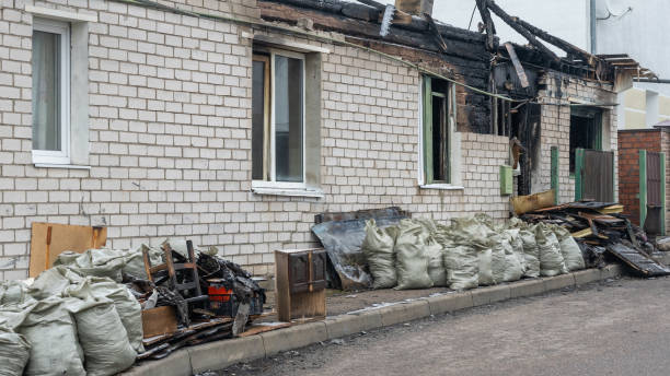 24/7 Emergency Fire Damage Restoration experts in Frontenac, MO
