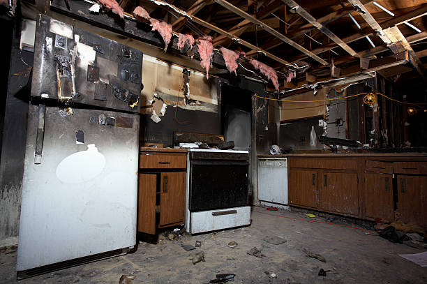 Licensed Fire Damage Restoration service in Frontenac, MO - Meridian Smoke Damage